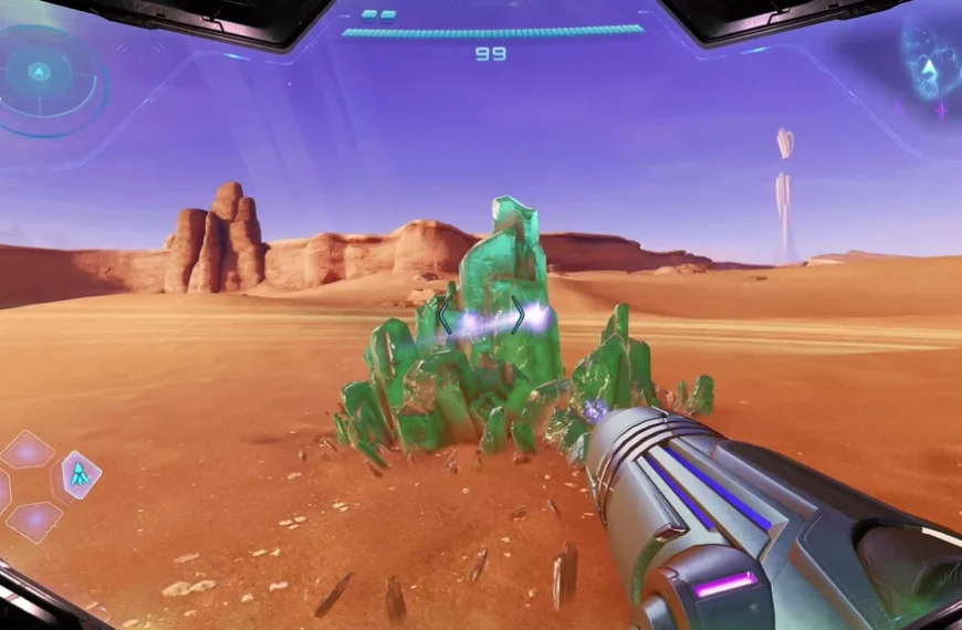 Énergie verte Metroid Prime 4 : où trouver les cristaux verts et pourquoi il faut le faire vite… Nos astuces sur la quête