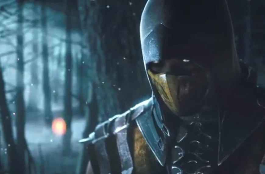 Ce "méchant" légendaire de Mortal Kombat vient de rendre l'âme : le créateur du jeu lui rend hommage
