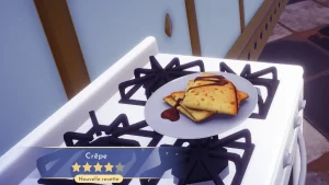 Crêpes Disney Dreamlight Valley : comment préparer cette recette de dessert 4 étoiles ?