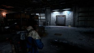 Clé de la salle de confiscation ARC Raiders : où trouver la salle verrouillée au Portail bleu ?