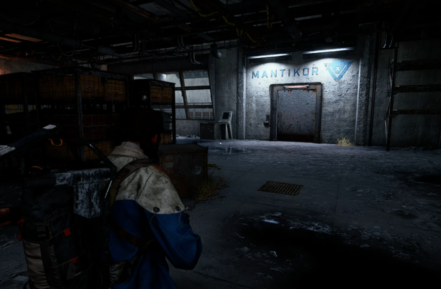 Clé de la salle de confiscation ARC Raiders : où trouver la salle verrouillée au Portail bleu ?