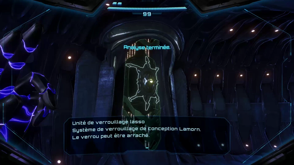 Lasso Psychique Metroid Prime 4 : où et quand récupérer le pouvoir pour arracher les verrous ?