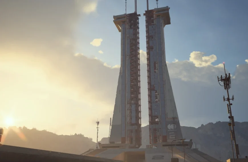 Revirement ARC Raiders : comment atteindre la tour de la tranchée nord pour mettre en ligne les fichiers de chantage ?