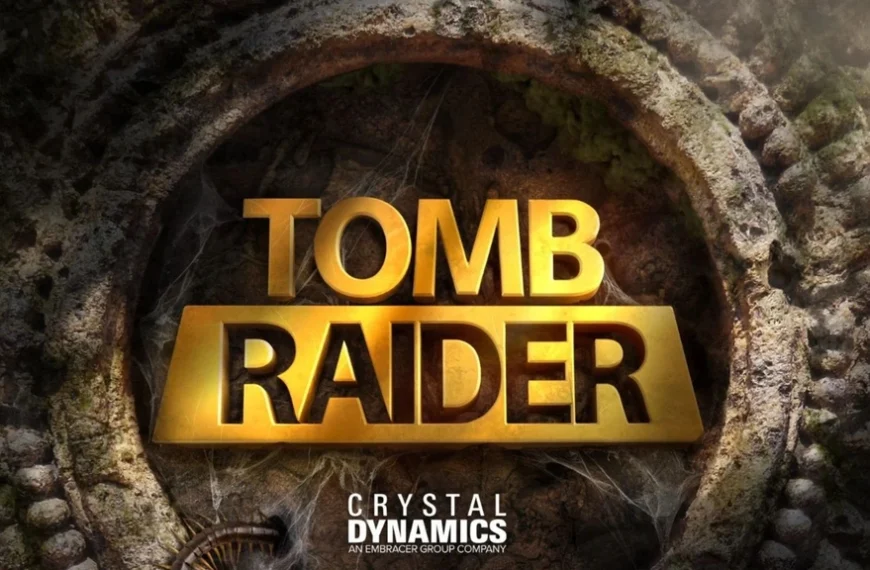 La série live action Tomb Raider d'Amazon Prime avance : cet acteur britannique accompagnera la star de Game of Thrones