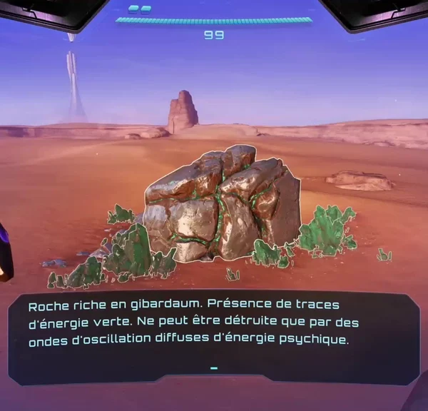 Ondes d'oscillations diffuses Metroid Prime 4 : quand récupérer ce pouvoir lié aux bombes ?