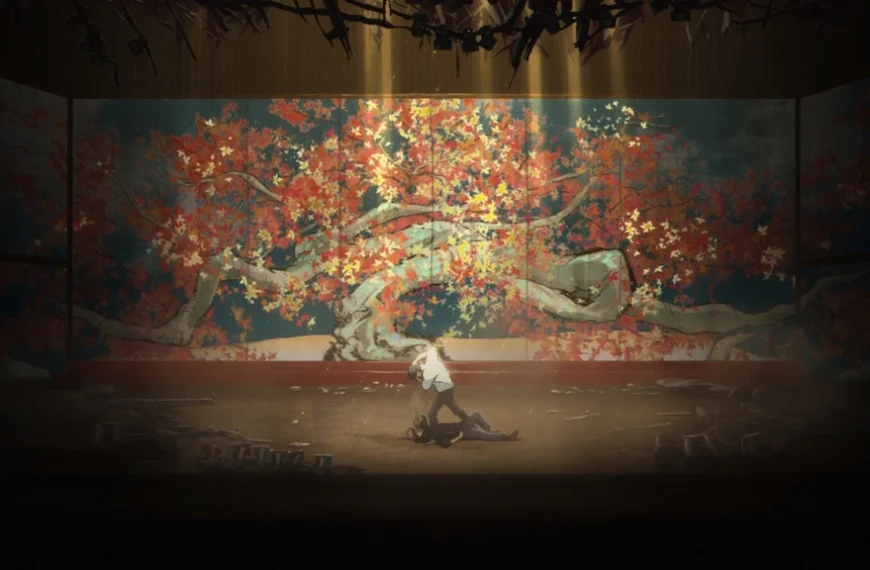 Ce film d’animation m’a (encore) traumatisé et donné le tournis : c’est un déluge d’action, mais il a fait une grosse erreur qui me fait craindre la suite !