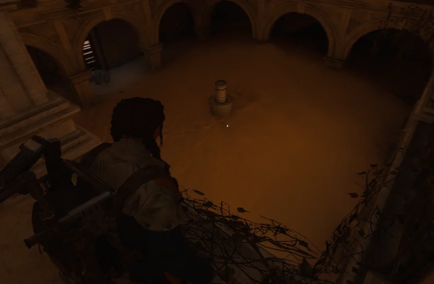 Déterrer la vérité ARC Raiders : où trouver le colis qui se trouve dans la cour des résidences Santa Maria ?