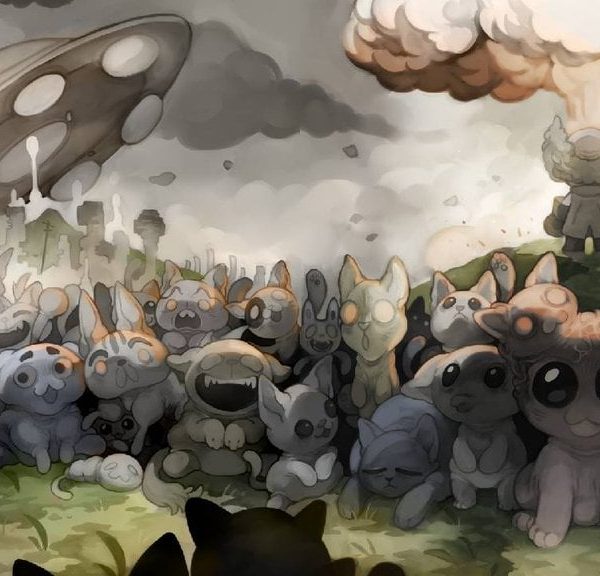 Preview Mewgenics sur PC