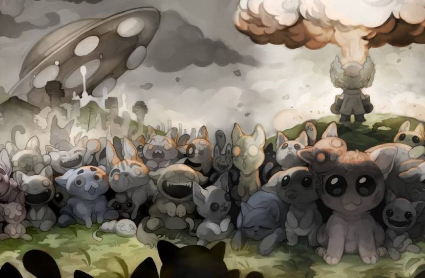 Preview Mewgenics sur PC