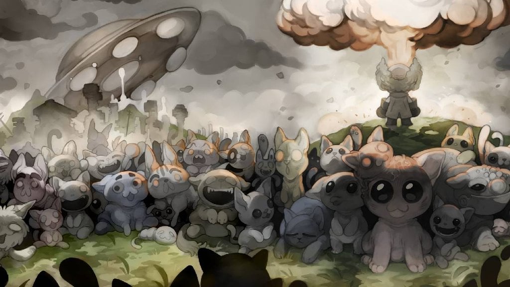 Preview Mewgenics sur PC