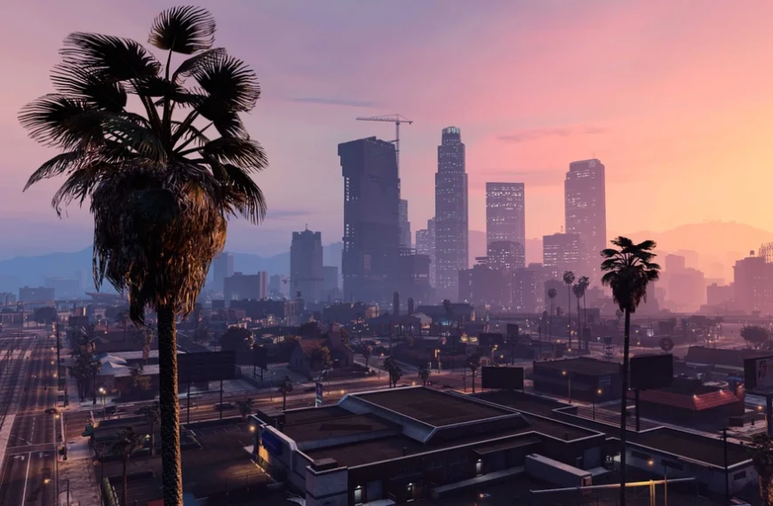 GTA 6 peut attendre : un moddeur crée le GTA Multivers ultime dans GTA 5