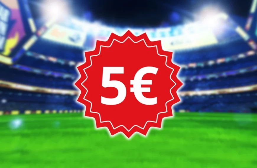 5€ sur Nintendo Switch pour ce jeu vidéo adapté d'un légendaire anime de football, c'est le moment d'enfiler ses crampons !