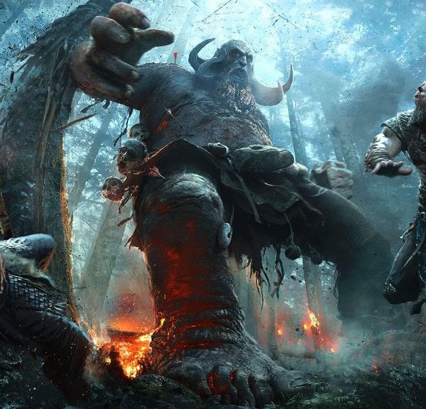 La série Amazon Prime God of War aurait trouvé ses Thor et Baldur