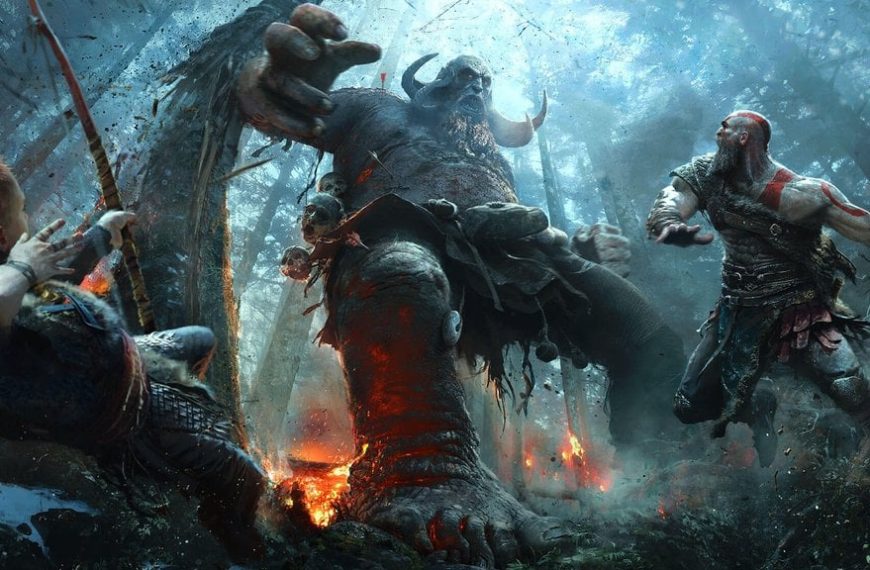 La série Amazon Prime God of War aurait trouvé ses Thor et Baldur