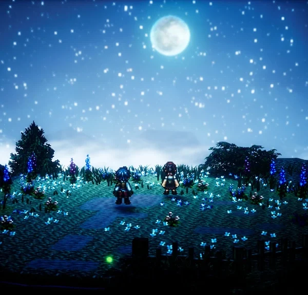 Après deux jeux notés 17/20 et 18/20, Octopath Traveler 0 transforme l'épisode mobile en vrai JRPG console