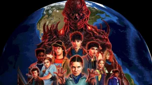 Stranger Things s'invite dans ce monde ouvert qui reproduit le nôtre ! Attachez votre ceinture
