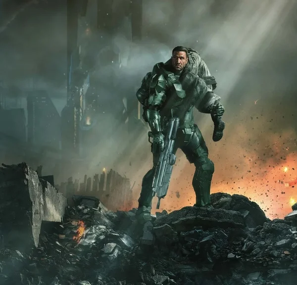 Cette série SF adaptée d'un jeu culte est notée 90 % sur Rotten Tomatoes : elle est disponible en streaming !