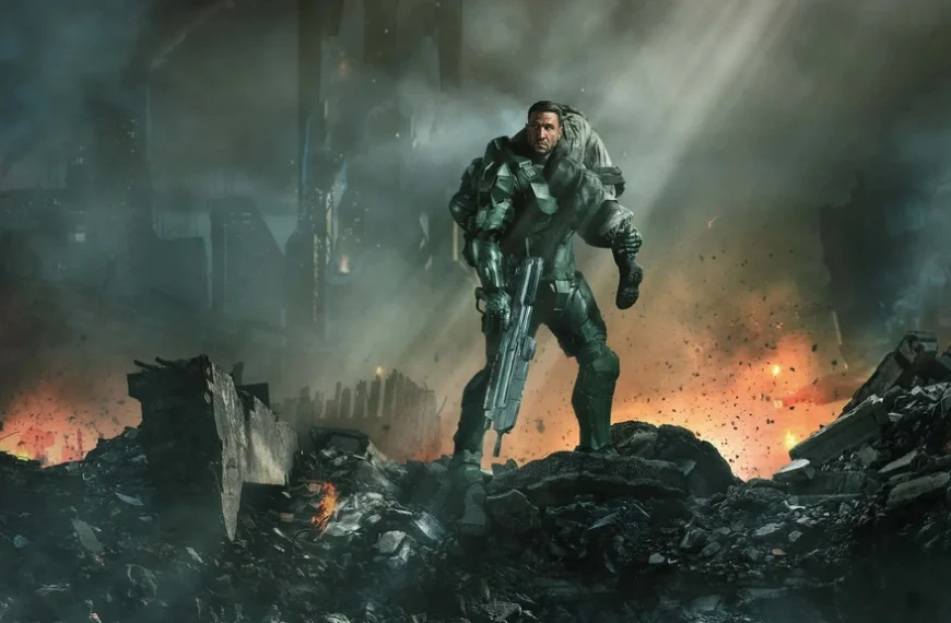 Cette série SF adaptée d'un jeu culte est notée 90 % sur Rotten Tomatoes : elle est disponible en streaming !