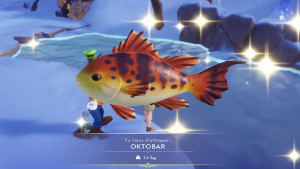Oktobar Disney Dreamlight Valley : Où pêcher ce poisson et pour quelles recettes ?