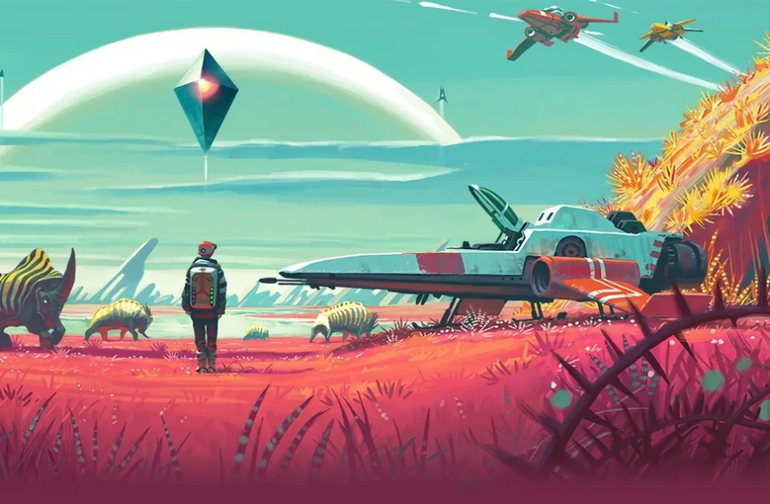 C'est le meilleur come-back de l'histoire du jeu vidéo : à -60%, c'est le moment idéal de découvrir cette expérience de SF hors du commun