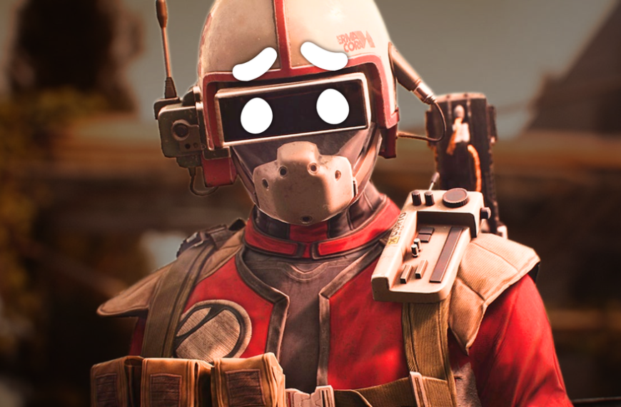 “Je suis fatigué” ARC Raiders fait un premier faux pas, et pas n’importe lequel…