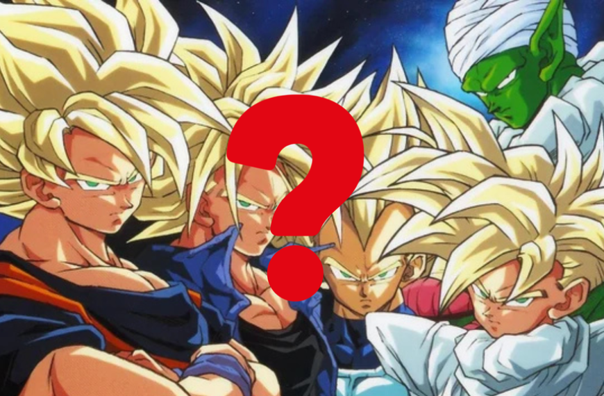 C'est l'un des persos les plus puissants de Dragon Ball et pourtant il vient d'un des pires jeux vidéo de la franchise