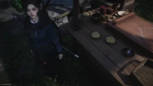 Chicken noodles Where Winds Meet : nouilles au poulet… Où trouver ce plat ?