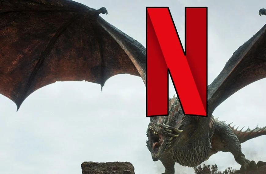 Avant d'acquérir Game of Thrones et Harry Potter, Netflix avait des ambitions bien plus grandes