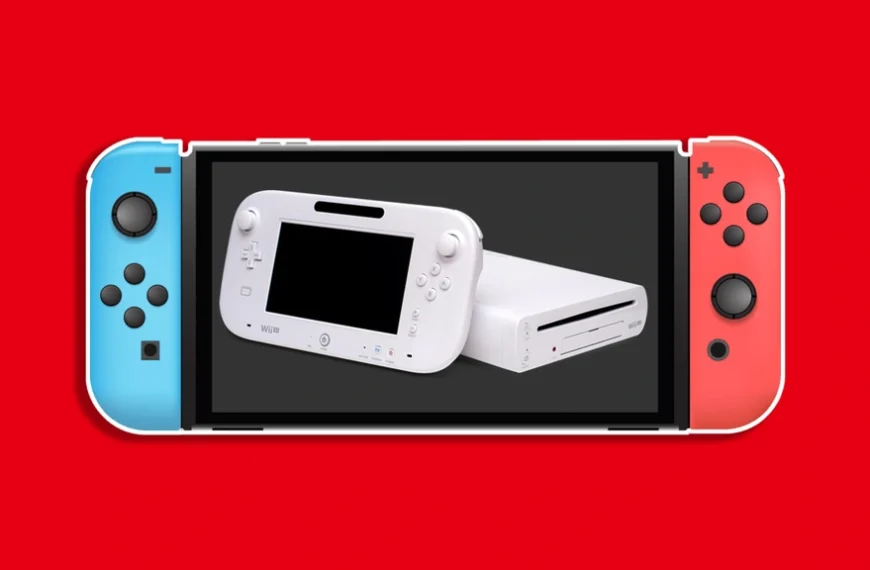 Vous regrettez l’achat de votre Wii U ? Ce joueur lui a trouvé une reconversion parfaite : il l’a transformée en Nintendo Switch