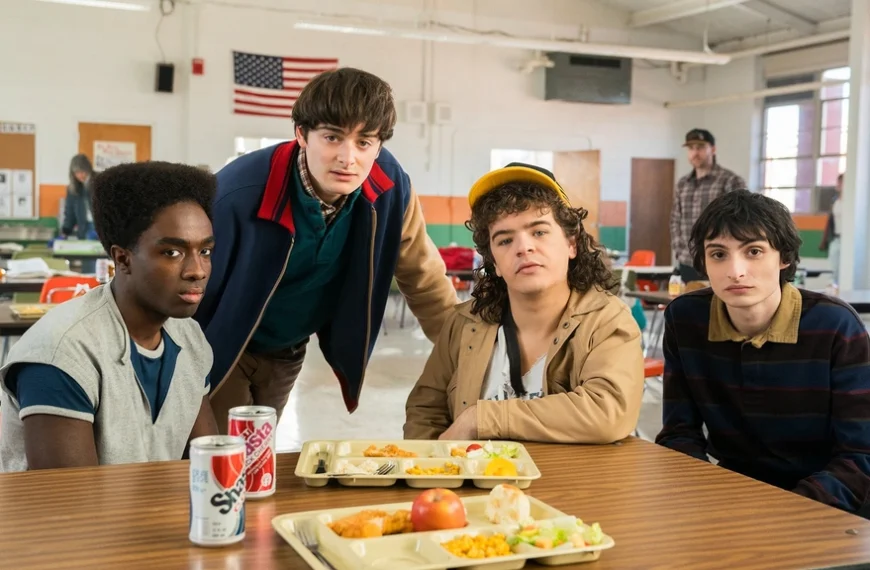 Cet acteur de Stranger Things donnerait tout pour jouer dans un futur Spider Man
