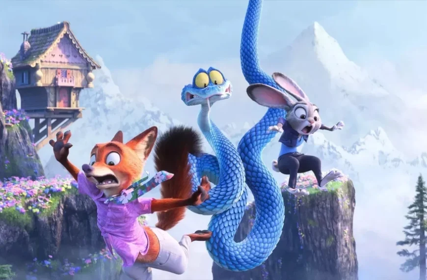 Dix jours après sa sortie, Zootopie 2 est déjà nommé et se rapproche encore plus des Oscars