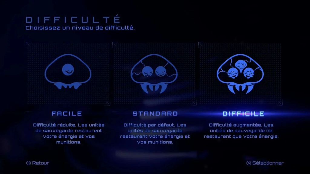 Mode difficile Metroid Prime 4 : Hard mode… comment le débloquer et qu'est-ce que ça change ?
