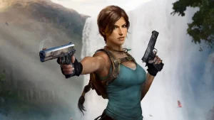 Cette légende de la SF va rejoindre le live action Tomb Raider d'Amazon Prime : cette fois-ci, c'est du lourd !