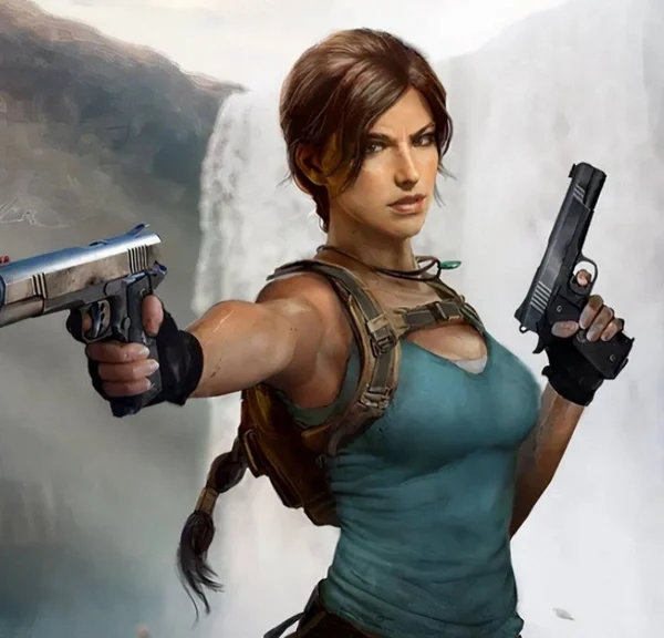 Cette légende de la SF va rejoindre le live action Tomb Raider d'Amazon Prime : cette fois-ci, c'est du lourd !