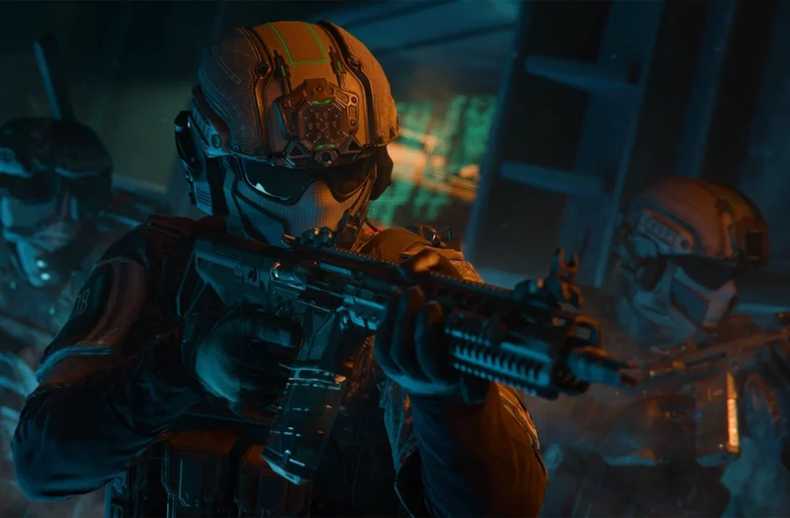 "Nos meilleurs jeux sont à venir" On aurait pu croire qu'un Call of Duty par an c'était fini, mais Activision fait précisément l'inverse