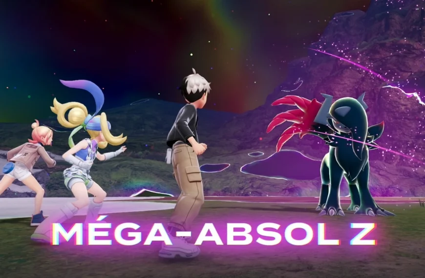 Méga Absol Z DLC Pokémon ZA : comment et où le récupérer ?