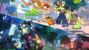 Pokémon ZA : Nintendo fait un cadeau si vous avez joué au nouveau jeu de la série Légendes, ne trainez pas pour le récupérer !