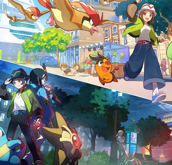 Pokémon ZA : Nintendo fait un cadeau si vous avez joué au nouveau jeu de la série Légendes, ne trainez pas pour le récupérer !