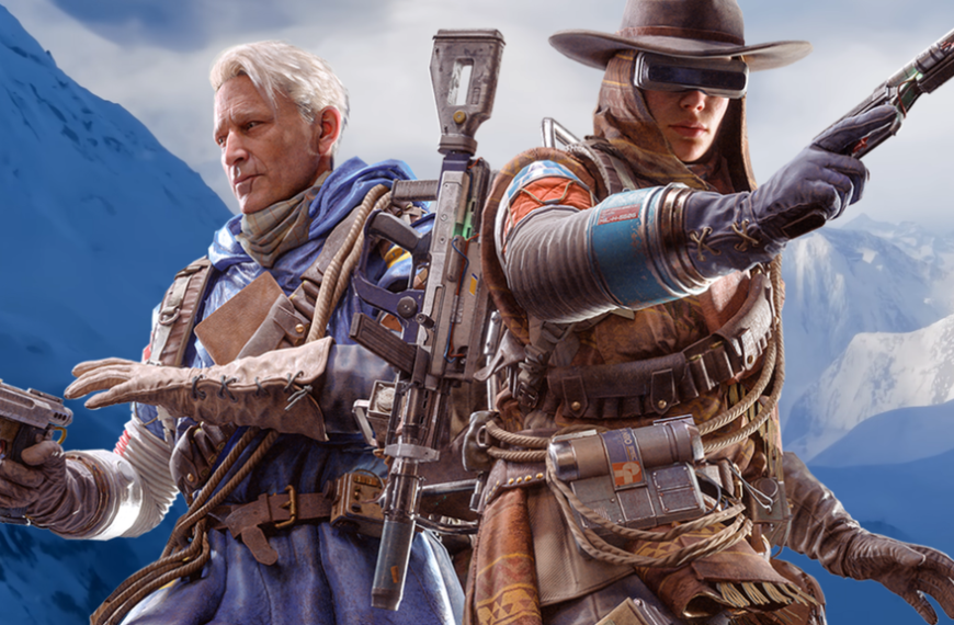 ARC Raiders : Toutes les infos sur Cold Snap, la prochaine mise à jour majeure