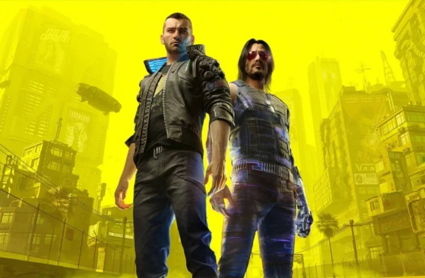 Un mystérieux jeu Cyberpunk surgit… et il arrive plus tôt qu’on ne le croit
