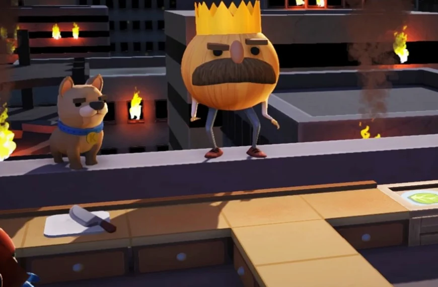 Ce jeu terriblement fun peut détruire des amitiés : il est à 4€ sur Nintendo Switch et Switch 2