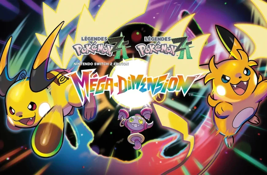 Donuts DLC Pokémon ZA : comment marche ce nouveau système dans le DLC ?
