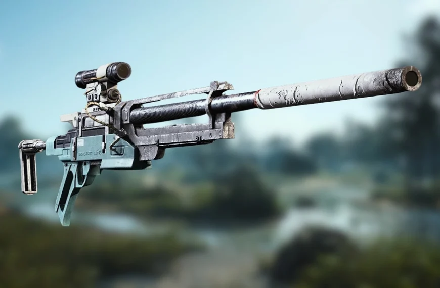 Osprey ARC Raiders : balbuzard… Devriez-vous fabriquer cette arme ?