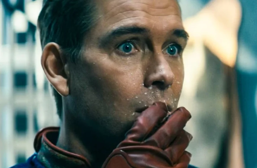 La série Amazon Prime The Boys vous montre la peur en face… si vous êtes bien équipé !