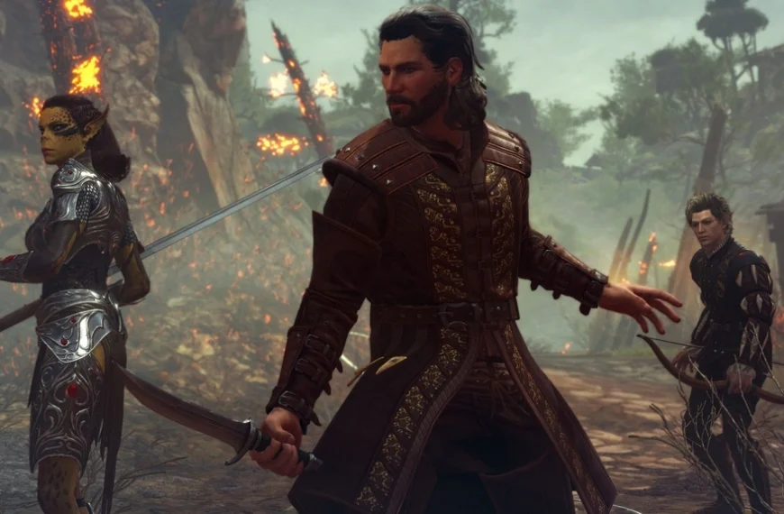 Ce joueur de Baldur’s Gate 3 a calculé la durée totale des dialogues du jeu et a désigné qui était le plus bavard