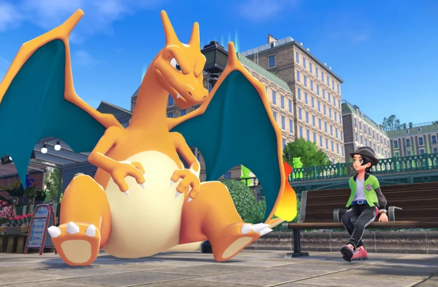 Ce tout nouveau code Pokémon ZA vous donne accès à un Dracaufeu Baron très spécial. Et il n'y a même pas besoin d'avoir le DLC !