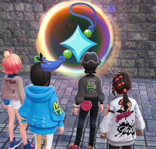 Pokémon ZA : vous avez la flemme de faire les 1000 combats pour le Charme Chroma ? Le DLC Mega Dimension va vous faciliter la tâche !