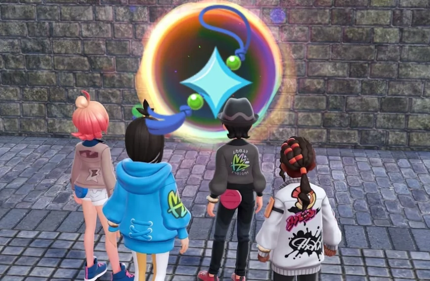 Pokémon ZA : vous avez la flemme de faire les 1000 combats pour le Charme Chroma ? Le DLC Mega Dimension va vous faciliter la tâche !