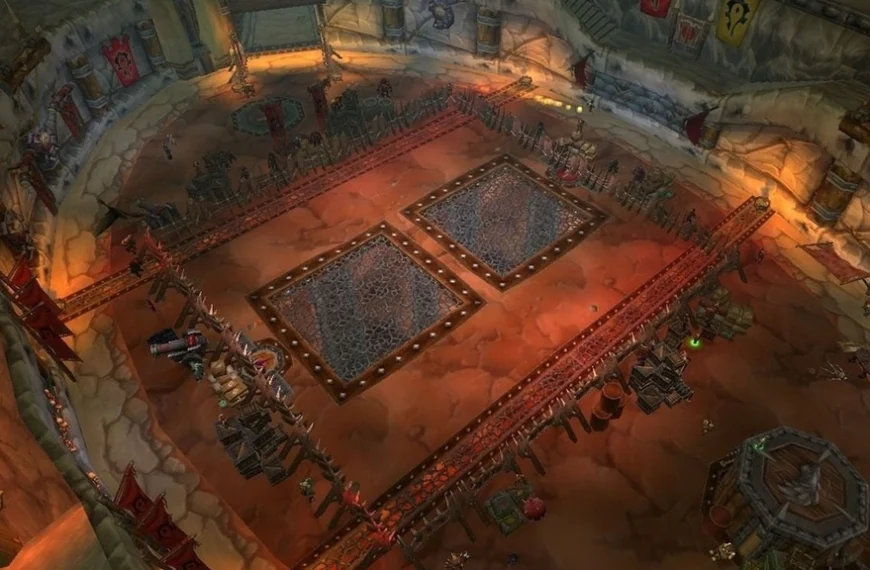 Depuis des années, l'une des meilleures zones ce ce MMORPG est fermée. Aujourd'hui, ses portes s'ouvrent miraculeusement !