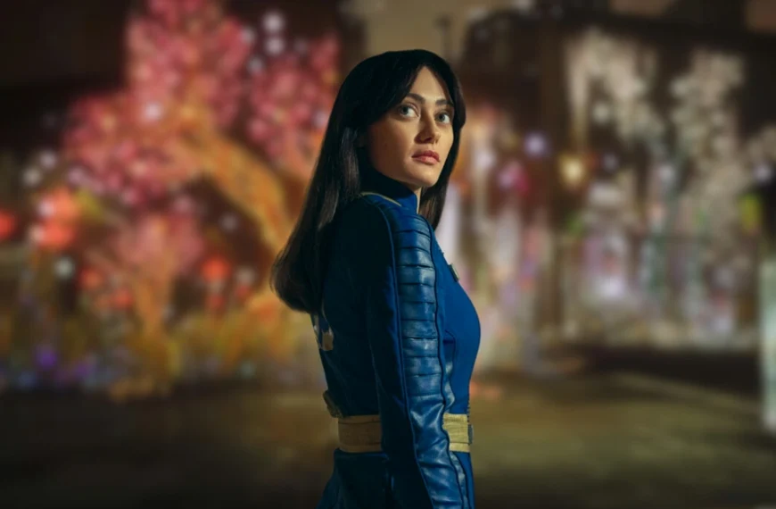 Ella Purnell, la star de Fallout, préfère jouer à un jeu exclusif PlayStation presque tombé dans l'oubli plutôt qu'à GTA 6